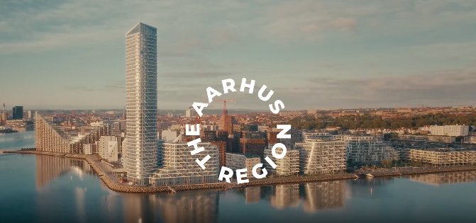 Demo-Aufnahme Voice-over für die Stadt Aarhus