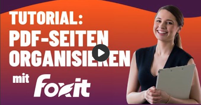 Demo-Aufnahme Voice-over für Foxit Software