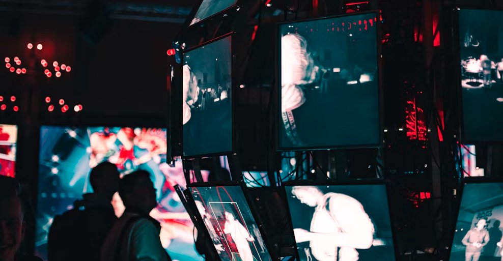 Demo-Aufnahme Voice-over für Tech Vision